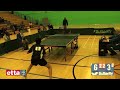 Igor Morais v Helshan Weerasinghe - Cadet Boys Singles Final Part 3
