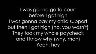 Afroman   Because I Got High Lyrics