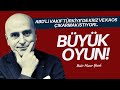 MASKE VE HES ÜZERİNDEN BÜYÜK OYUN!.. BEKİR HAZAR - MAKALE DİNLE