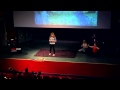 Listening To Your Inner Voice: Maria Estling Vannestål at TEDxVäxjö