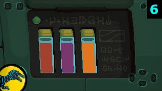 The abandoned planet : Code couleur