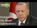 Erdoğan'ı kızdıran muhabir ve sorular...
