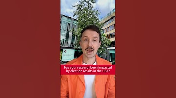 Q&A | How has your research been impacted by the US election results?