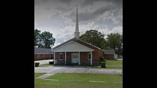 Bushy Pond Baptist Church of Norway, South Carolina