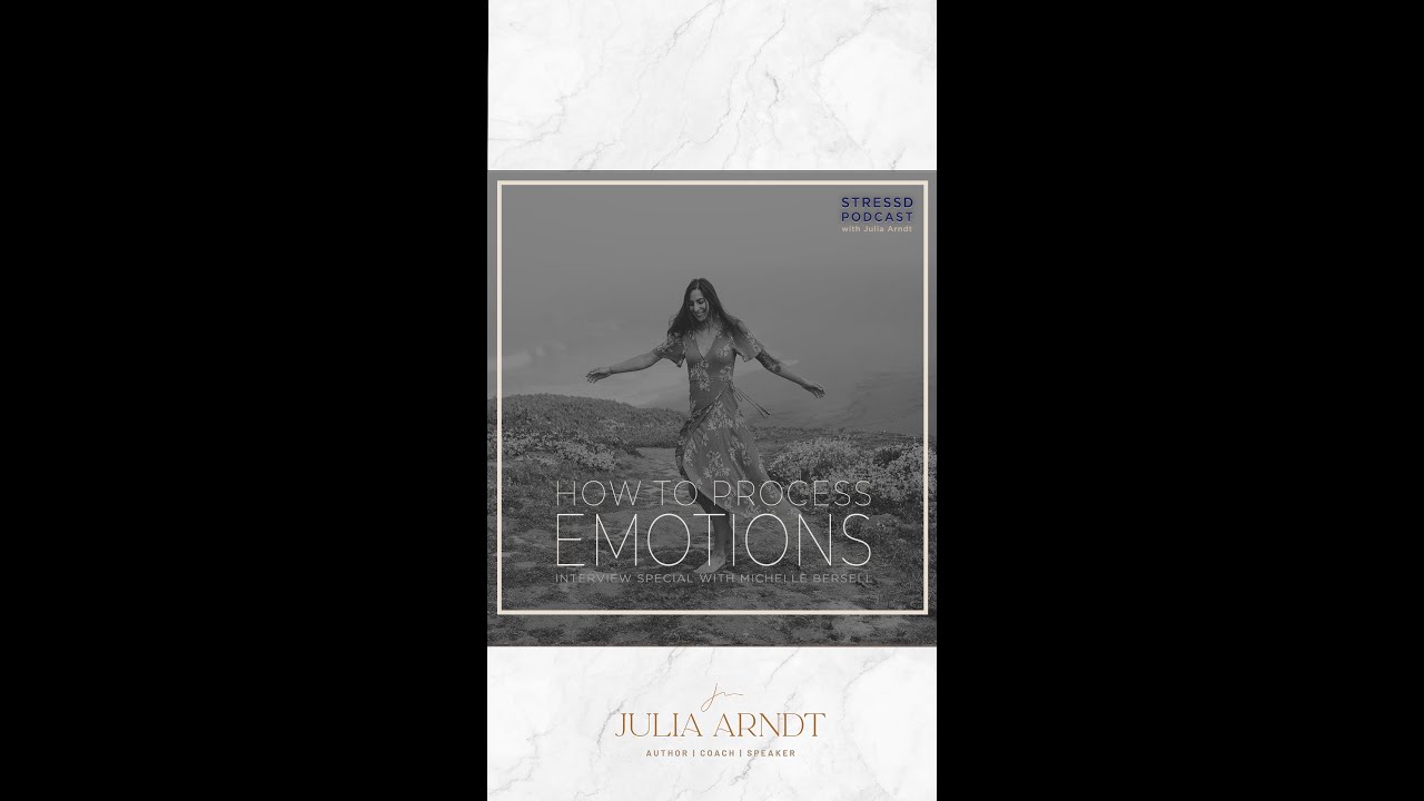 How to process Emotions? #shorts