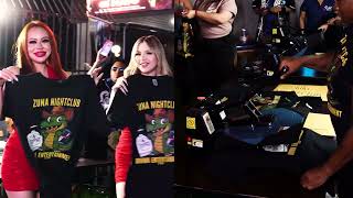 Live Screen Printing & Embroidery Activations in Las Vegas | Solid Promo Prints On-Site Events