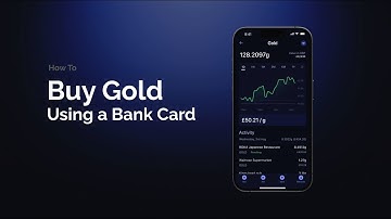 How to Buy Gold Using Your Bank Card through the Glint App (Non-US region)