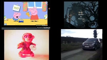 4 Screamers All At Once V9