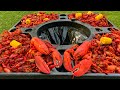 How to Boil Crawfish and Lobster - Cajun Style!