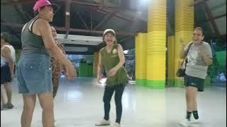 after cool down Zumba women had sway again having 😊 fun#dance #fypシ #follow #subscribe