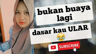 Dasar kau ULAR😂#komedi #koplak #hiburan #viral #fyp #lucu #funny #fun #janganlupasubscribe