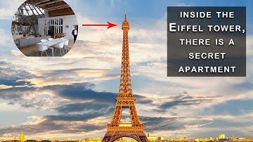 Top 10 Eiffel Tower Facts 😮 You will be amazed - Eiffel Tower Facts You Didn