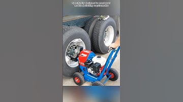 Mobile Wheel Polisher ##❗️❗️