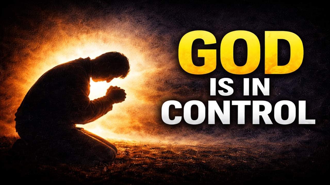 POWERFUL PRAYER FOR DIFFICULT TIMES 