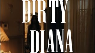 Obsession (2026) | Dirty Diana - Michael Jackson