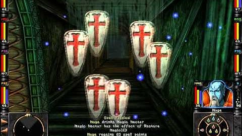 Wizardry 8 play through, part 5 of 16