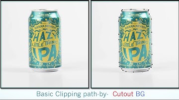 Clipping Path Service