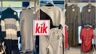 KIK📍DUŻO NOWOŚCI📍ZOBACZ KONIECZNIE 😍