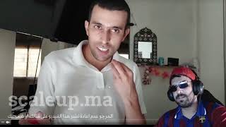 ilyas el malki reaction zoz vlog??