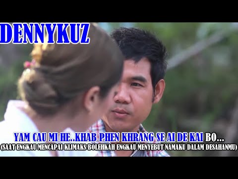 ครางชื่ออ้ายแน - (SONG WIK WIK WIK VIRAL DI THAILAND) (KARAOKE NO VOKAL+TRANSLETE) HD 720p