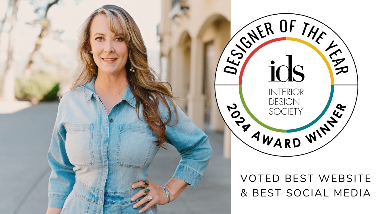 Tanna Edler Awarded 2024 'Designer of the Year' by Interior Design Society