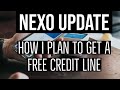 NEXO PLATFORM UPDATE 🎙️ Lending on Bitrue Power Piggy To Cover Fees, FREE Crypto Loan on Nexo.io