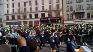 2016 St. Patricks Day Parade Dublin - Part 4