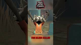 New killer: Stalker! #shorts #gamming #vr #metaquest #freegame