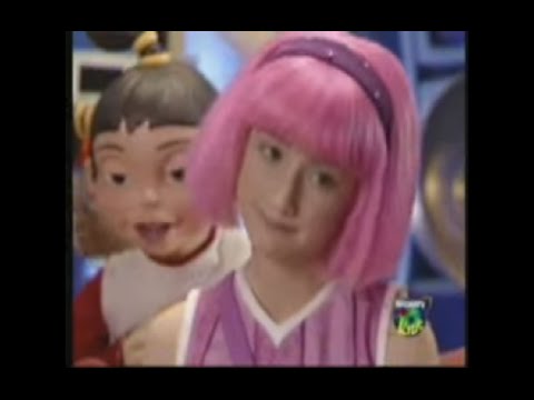 Parte 1, Lazy Town 🌎 #desenhos #infancia #discoverykids #lazytown #n, Lazy Town