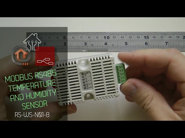 RS485 modbus rtu temperature sensor with cheap price - Renke