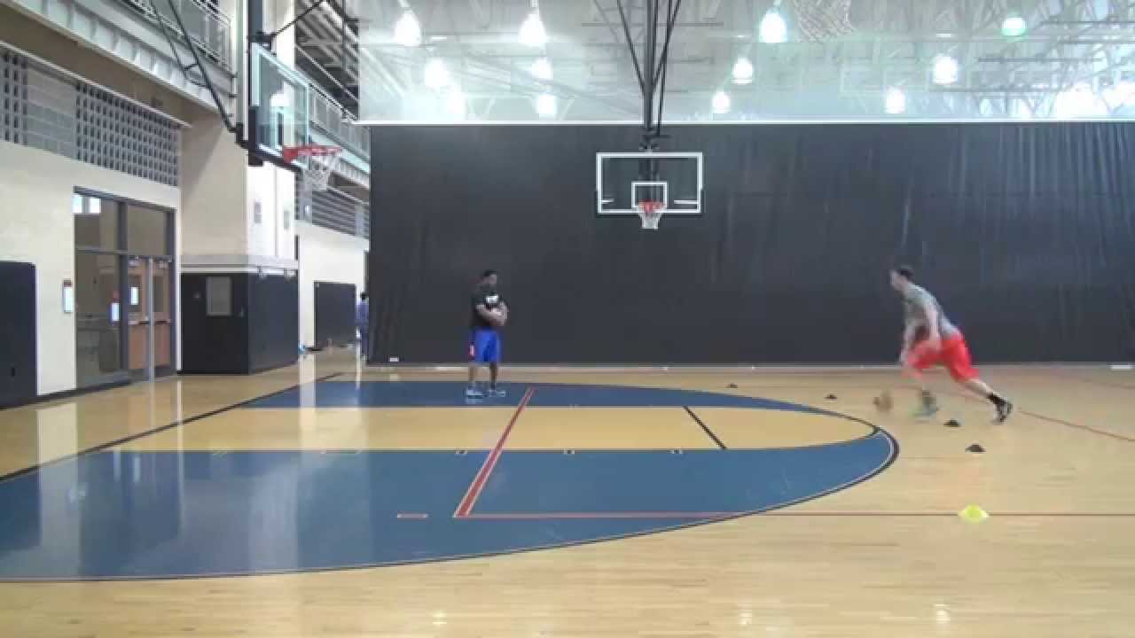 Gordon Hayward Training at SVSP, Pt. III On the Court YouTube