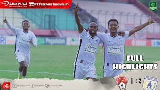 Full Highlights Persipura || VS Kalteng Putra || Pegadaian Liga 2