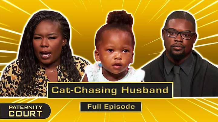 Cat-Chasing Husband: Woman Fueled By Ex-Husband An...
