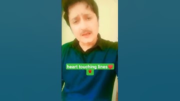 Thumbnail of kab tak yad karon main usko kab tak ashq bahahon || #indiansongs #song #music