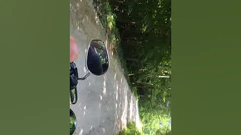 Crazy ride