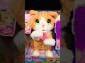 Furreal Bella Kitty 😺 | Satisfying Unboxing #shortsfeed #toys #Satisfying #Unboxing #shorts