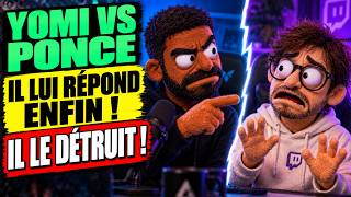 Zevent - Ponce S’en Prend À Yomi Denzel… Sa Réponse Est Dévastatrice 