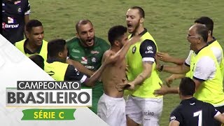 Melhores Momentos - Remo 3 x 2 Moto Club - Brasileiro Série C (24/06/2017)