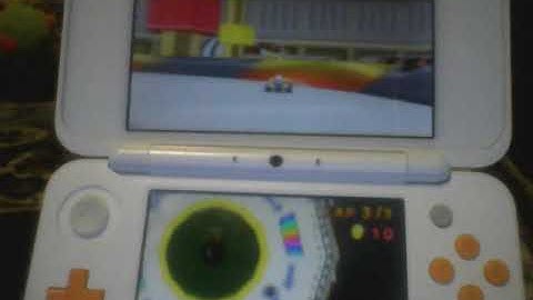 CTGP-7 DS Tick Tock Clock 2:20 Sub