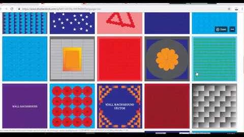 How to submit on shutterstock Clean Modern Gradient Style Corporate Business Card - Vector