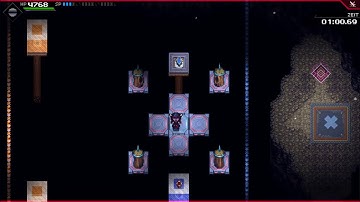 CrossCode: Cave of Aspiration 1:13.02