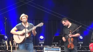 Gregor Meyle &amp; Band &quot;Die Chance&quot; live in Hamburg