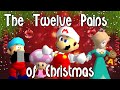 The 12 pains of christmas  a sm64 music