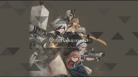 【NIKKE】 Event Rerun - OuteR:Automata Day 6 | Lost Relics 12/13 | Mini Game 008