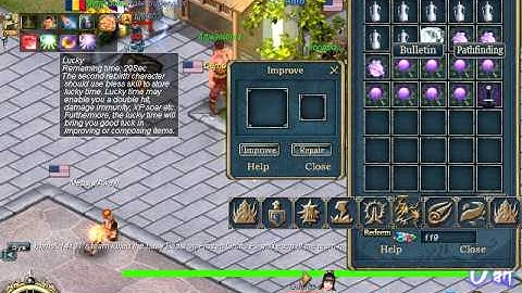 Making Super 2soc Taoist Robe in TC