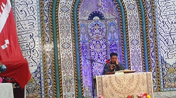 الاذان بصوت القارئ محمد زليف  في مسابقة هدى للمتقين التمهيديه