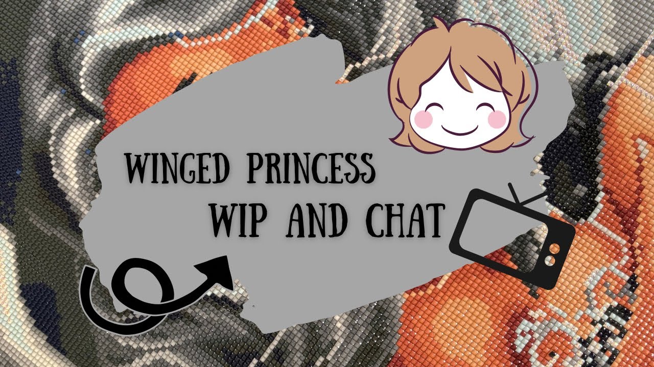 Winged Princess by DAC - WIP and Chat - Let’s Talk TV Shows! Grey’s, SOA and Vamp Diaries! 📺