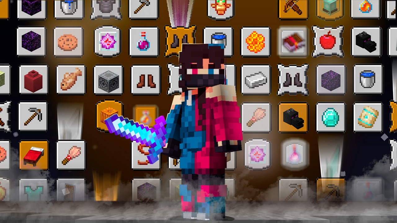 I'm Minecraft's BEST Advancement Hunter