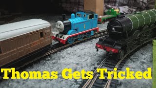 Bachmannhornby Thomas Gets Tricked Remake