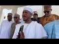 Governor Dikko Radda Confirms Buhari’s Body Arrival and Funeral Prayer in Katsina on July 15